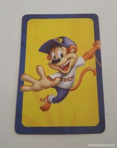 Collezionismo Figurine antiche: CROMO CARTAS CHOCO KRISPIES , MEMORIA , DE KELLOGS